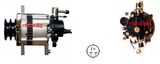 Isuzu Truck 4bd1 12V 70A Lr170-410 Alternator (HX017)