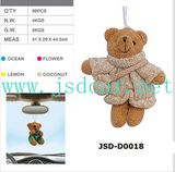 Best Car Air Freshener, Car Plush Pendant (JSD-D0018)