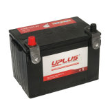 China Exporter Competitive 12V Bci AGM Car Battery AGM78dt-55