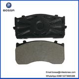 Auto Spare Parts Truck Brake Pad Wva29115
