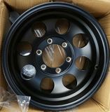 Black Racing Alloy Wheels