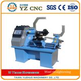 Car Wheel Straightening Lathe Machine Rim Straightening Machine