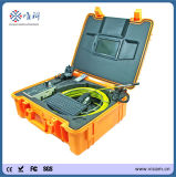 Sewer Snake Inspection Camera Equipment with Mini Camera Head