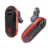 Hot Selling Dual USB Car Charger Handsfree Bluetooth Car MP3 Player FM Transmitter