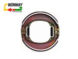 Ww-5131 Cbt125/Dayun-4 /Wy125 Motorcycle Brake Shoe,