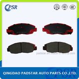 China High Quality Wholesale Passenger Car Brake Pads for Nissan/Toyota