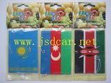 Promotional Paper Car Air Freshener, Car Perfume Pendant (JSD-E0005)