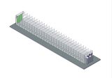 Most Popular Retractable Auto Spray Booth