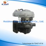 Car Parts Turbocharger for Nissan Td42t/Td42ti Ht18 14411-62t00 Gt2252s/Gt1849V/Gt3576dl