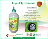 Captain 500ml Liquid Tyre Sealant for Tubeless