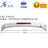 Car Spoiler for Corolla '03+