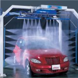 Automatic Car Washing Machine Systems with Foam Spray