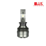 Popular All in One Design Auto Lamp R6 H3 Car LED Headlight