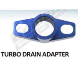 Turbo Drain Bracket Adjustable Adapter Fitting