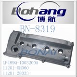 Bonai Engine Spare Part Toyota Camry Valve Chamber Cover (LF489Q-1003200A/11201-0H060/11201-28033)