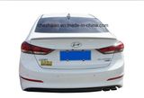 ABS Spoiler for Elantra 2016+