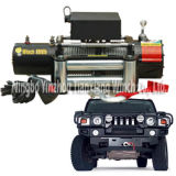 24V Electric Winch with 9500lb