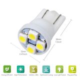 T10 LED Auto Bulb (T10-WG-004Z3528)