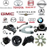 Auto Parts, Engine Parts, Suspension Parts for Kinds of Vehicle