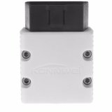 Konnwei Kw902 White Color Super Mini Bluetooth OBD/OBD2 for Android PC Tablet Smartphone