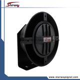 Black Police Alarm Car Loud Horn Speaker (YS100-18)