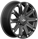 10 Spokes 20 Inches Offroad Wheel