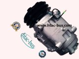 High Quality A/C Zexel Compressor with Clutch 24V2a 152mm