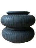 Double Convoluted Rubber Air Spring 2s2500 for Truck