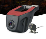 Dual Lens Recorder Car Camera Full HD 1080P Driving Recorder