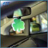 Long-Lasting Fragrance Hanging Paper Air Freshener for Car