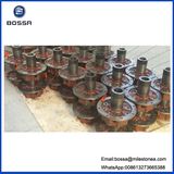 Casting Parts Sand Casting Lost Wax Casting for Heavy Trucks