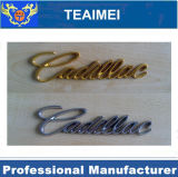 Cadillac Car Body Sticker Auto Part Chrome Emblem Badges