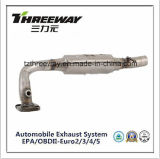 Three Way Catalytic Converter Direct Fit for Fr3620