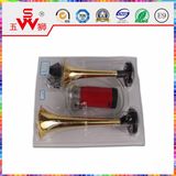 Spiral Shape OEM Horn Speaker for Motorcycle Parts