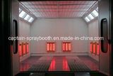 Infrare Heating Spray Booth, Industrial Coating Equipment
