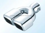 Stainless Steel Universal Car Exhaust Tip