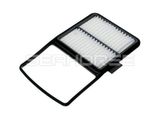 China Auto Air Filter for Toyota Car 1780121040