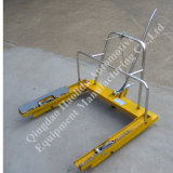 Tire Carrier for Heavy Duty Bus