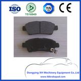 High Temperature Resistance Ceramic Brake Pad with Certification