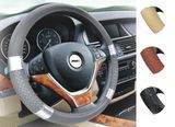 Guaranteed Quality Proper Price Leather Steering Wheel Cover