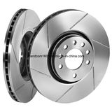 OE Slotted Brake Rotor Disc