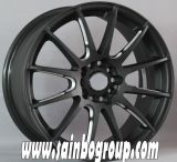 Aluminum Material and 4, 5, 6, 8 Hole Alloy Wheel in China