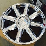 Gmc Chrome Replica Alloy Wheel Rim 20X8.5