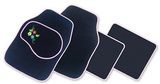 High Quality Anti-Slip Carpet Car Mat (BT1229) , Easy to Clean and Wash