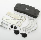 for Bus&Truck Renault&Daf Brake Pad with Repair Kit