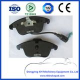High Performance Brake Pads for VW Gdb1762