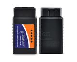 Elm327 Bluetooth V1.5 with Pic18f25k80 Chip OBD2 Diagnostic Scanner Supports OBD II Protocols Scanner