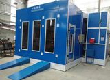 Wld-8100 Standard Car Spray Paint Booth with Diesel Burner