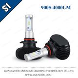 Lmusonu All in One S1 9005 LED Headlight Seoul Csp Chip 12V 4000lm Fanless