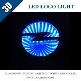 3D LED Logo for Opel LED Auto Logo Car Logo Light